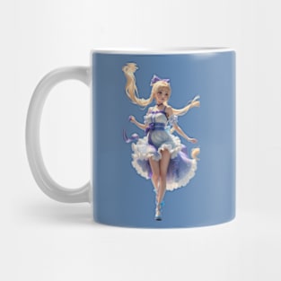 Kokomi - Genshin Impact Mug